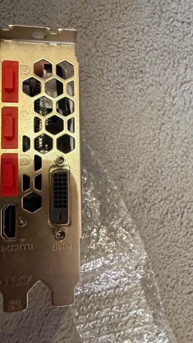 Raden RX570 Armor 4GB