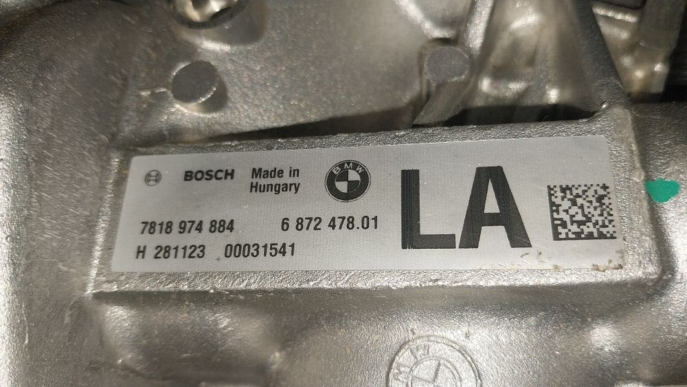 Електрическа рейка БМВ BMW Е81, Е87, Е88, Е82, Е90, Е93, Е92, Е91, Е84