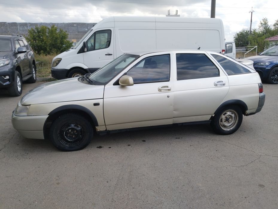 Продам ваз 2112 16кл ГУР Европанель