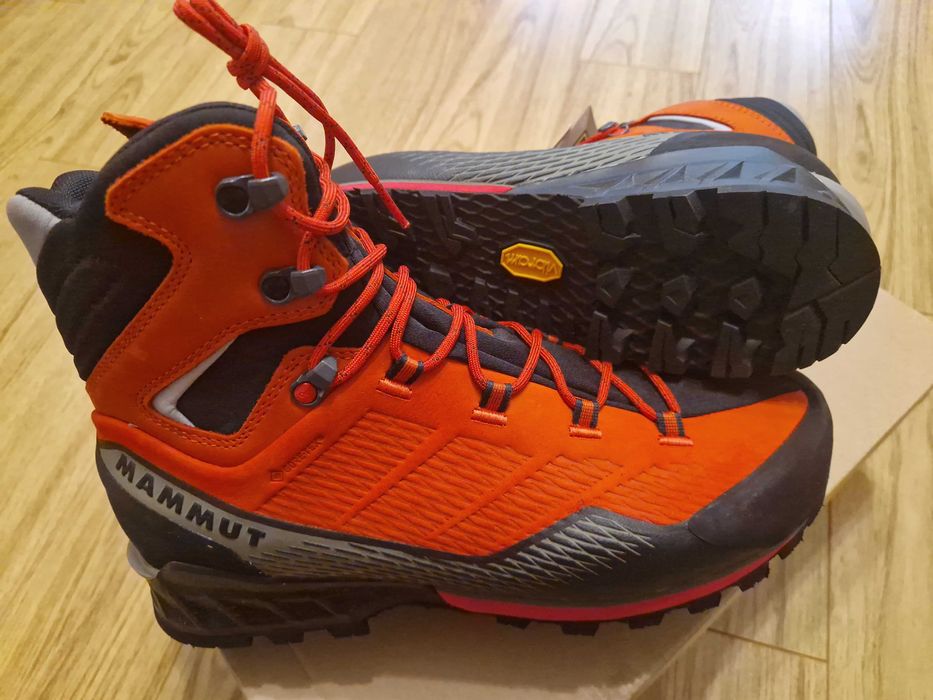 Bocanci tura Mammut Goretex, noi. salewa,meindl,scarpa,la sportiva