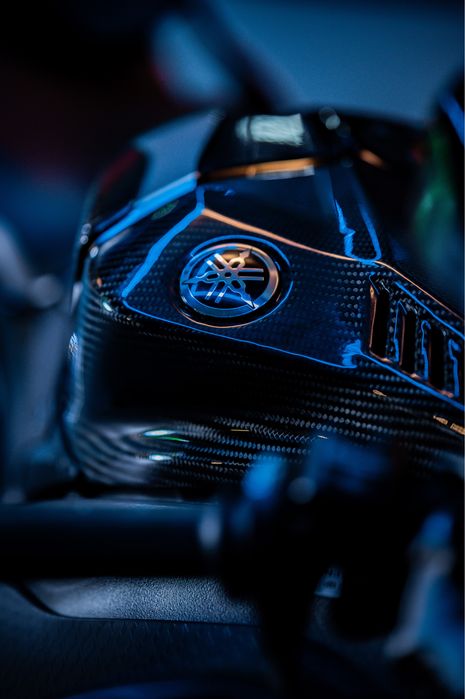 Yamaha r1m rn32 schimb