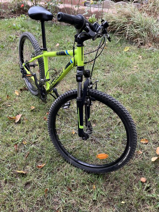 Bicicleta Rockrider ST500 24”