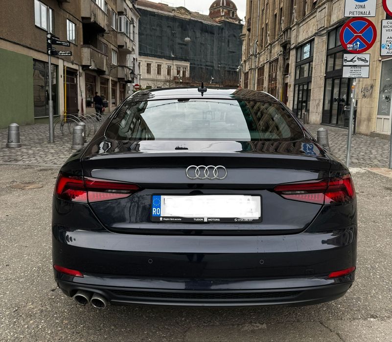 Audi A5 Sportback