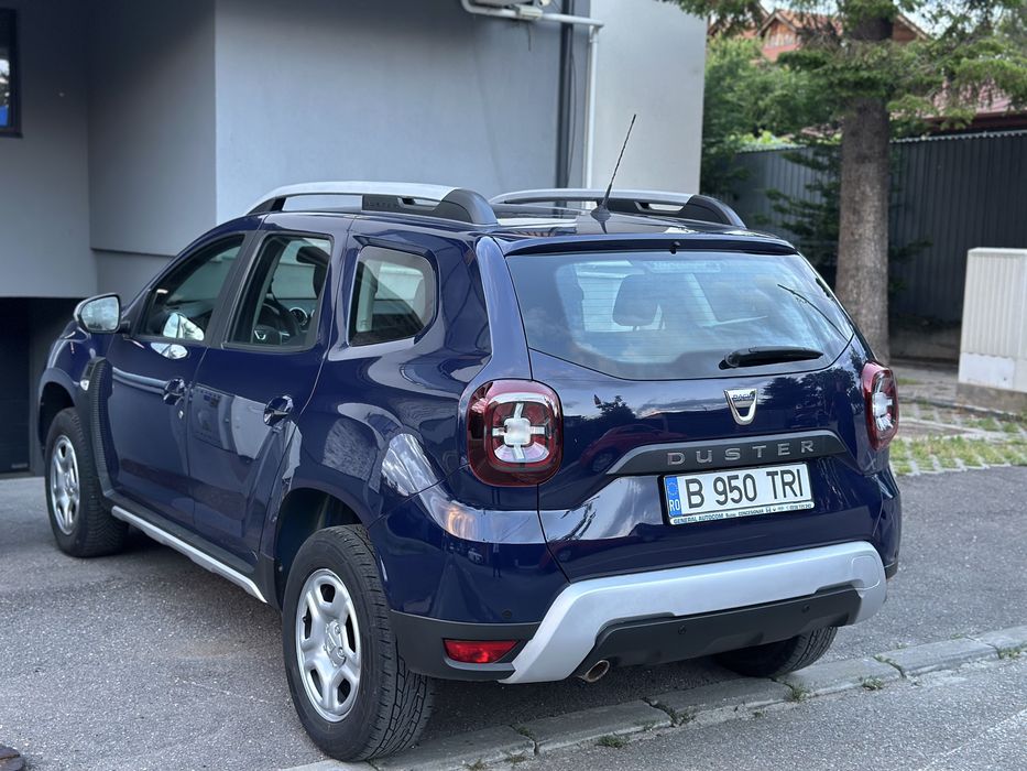 DACIA Duster 2021 — imagine 4
