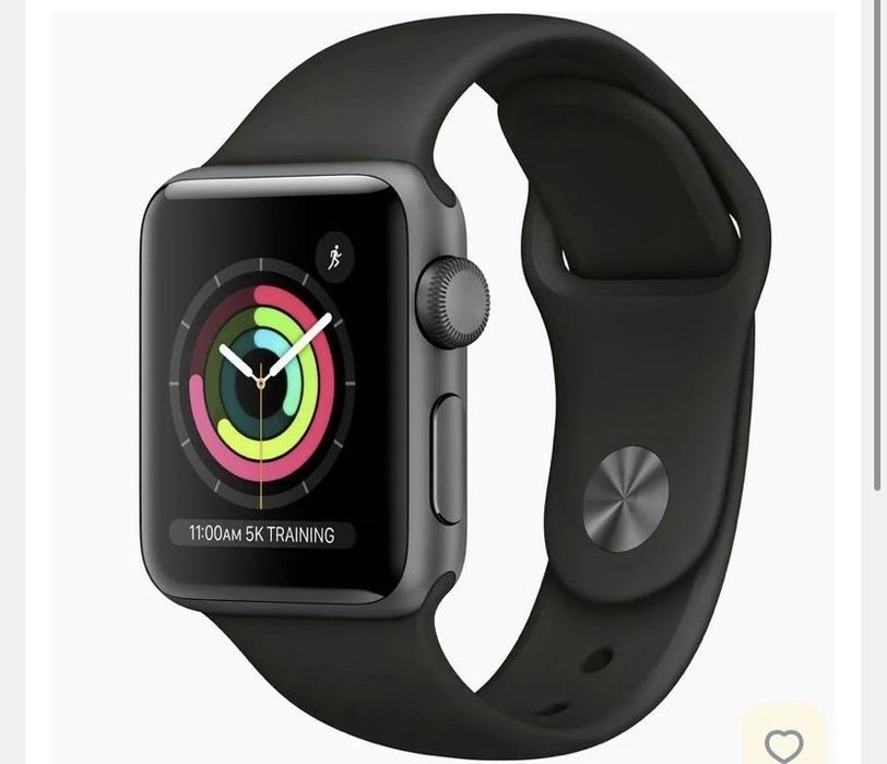 Apple watch 3 series