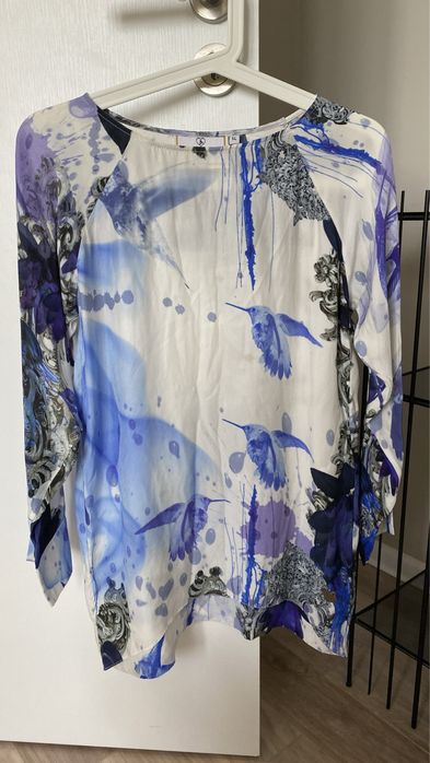 Топ Twinset и Philipp Plein