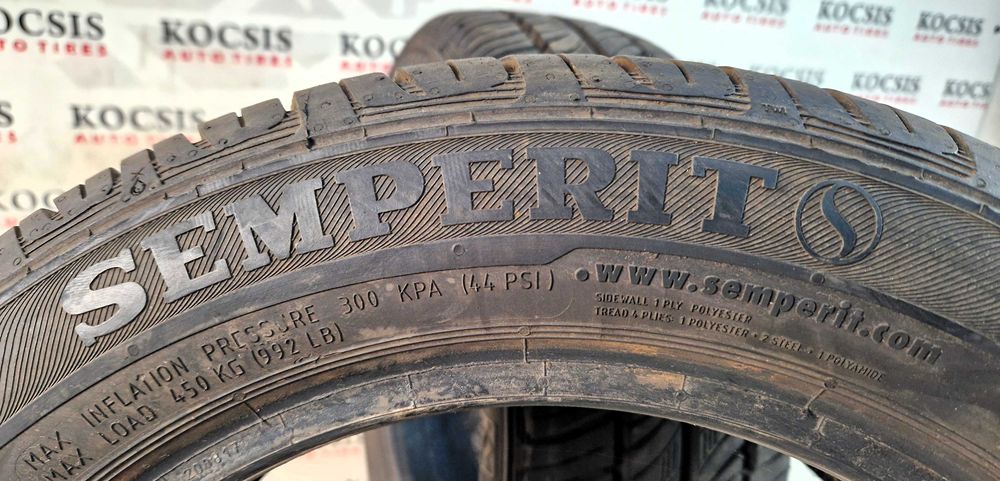 Anvelope second hand vara 185 55 14 Semperit