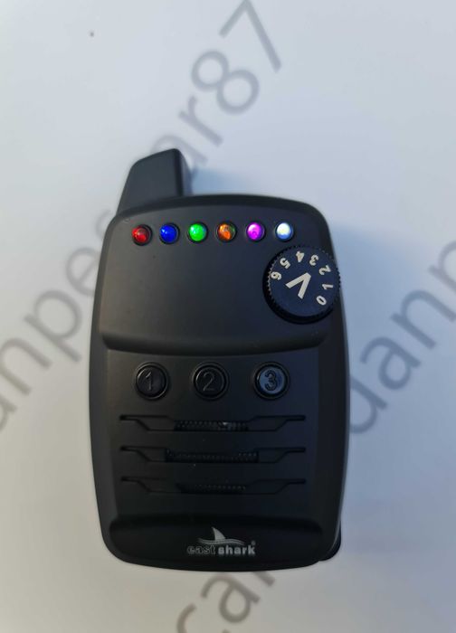 Set 4 Avertizori cu Statie EAST SHARK model 221