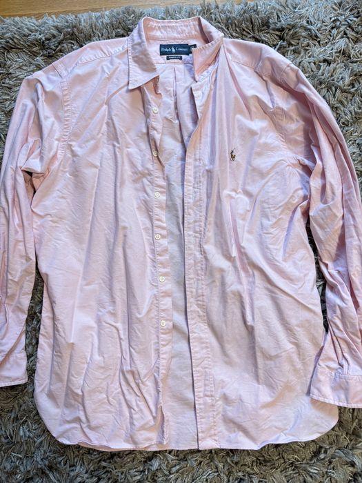 Camasa Ralph Lauren roz