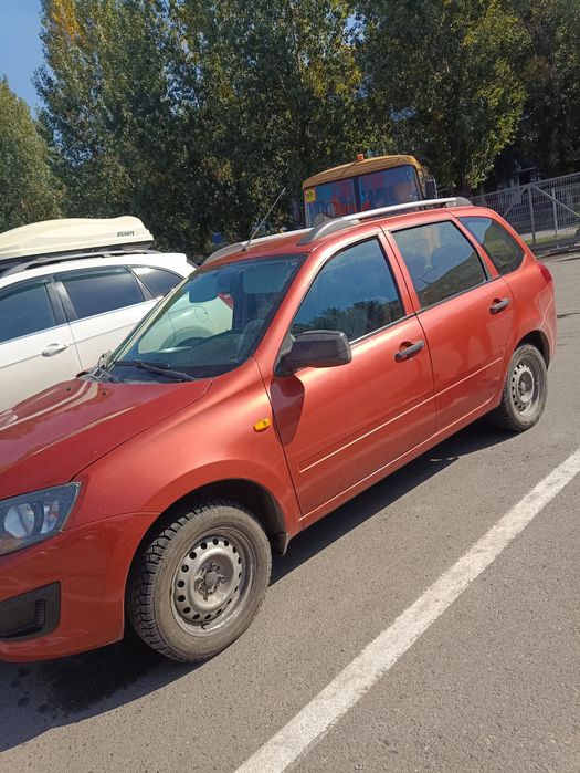 Продам ваз 2194 калина