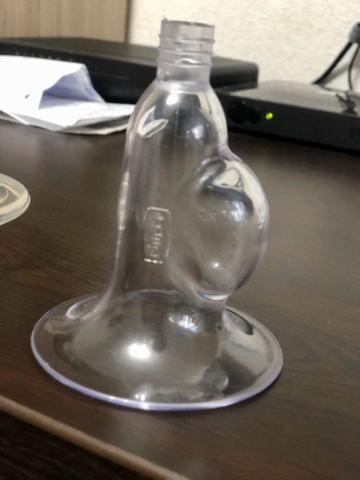 Chicco-помпа за кърма