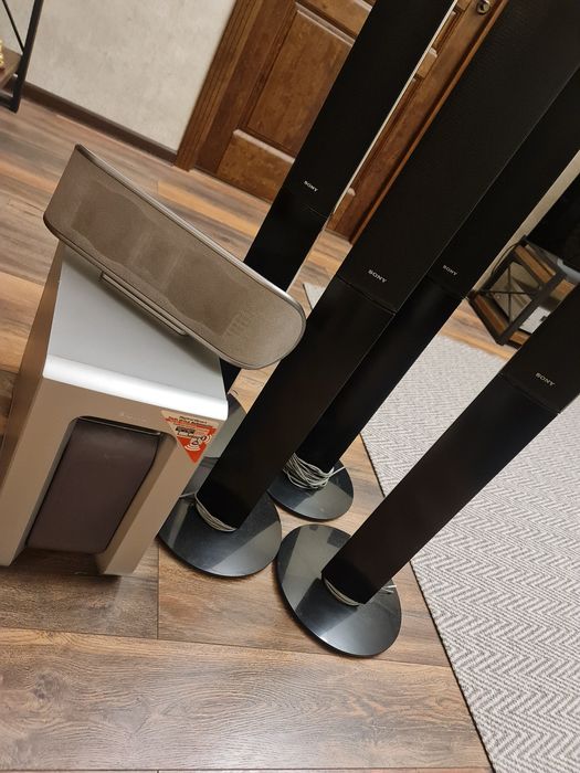 Аудиоколонки Sony