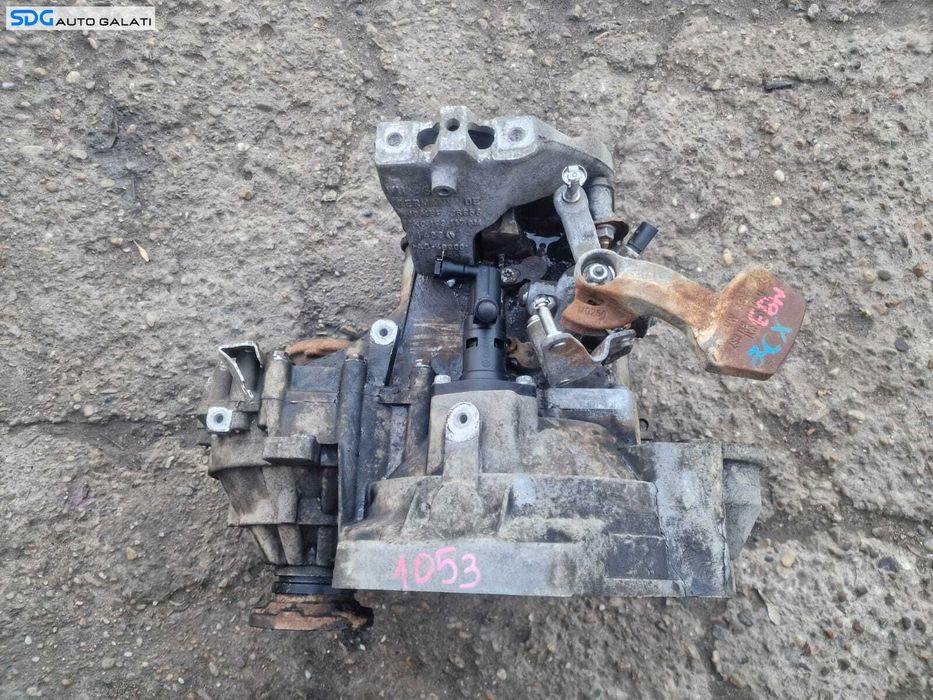 Cutie de Viteze Manuala 5 Trepte cu DEFECT Volkswagen Golf 5 1.9 TDI 2004 - 2008 Cod JCX [M9326]