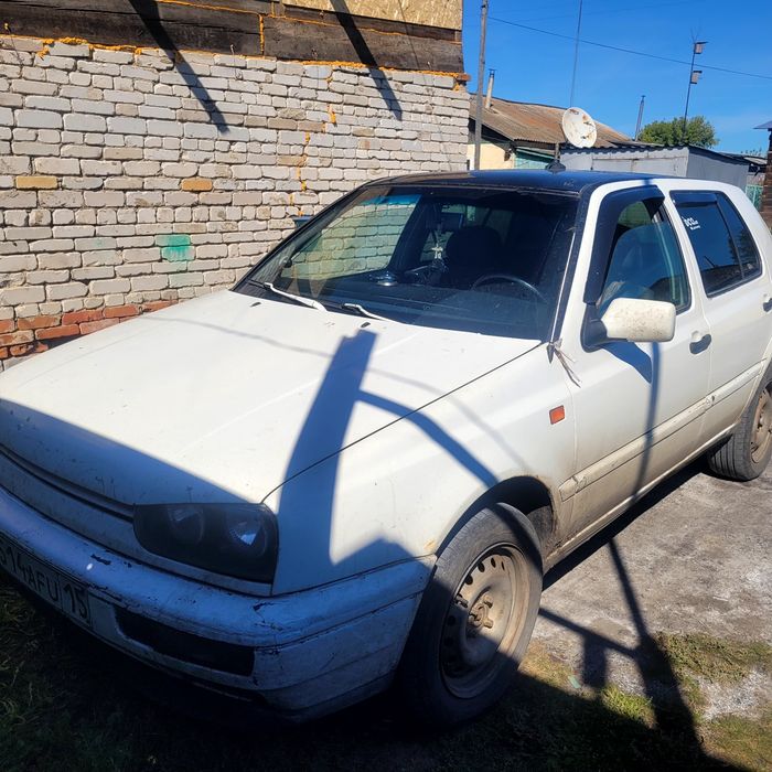 Продам гольф3 volkswagen