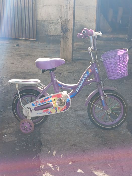 Продам детский веелосипед