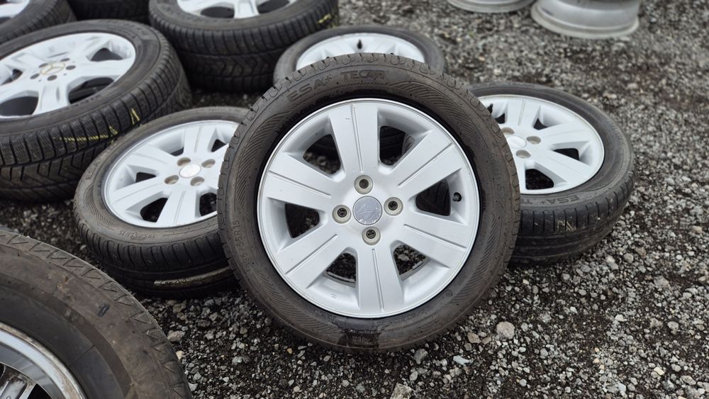 Оригинални джанти 4/100 Suzuki Liana 4x100