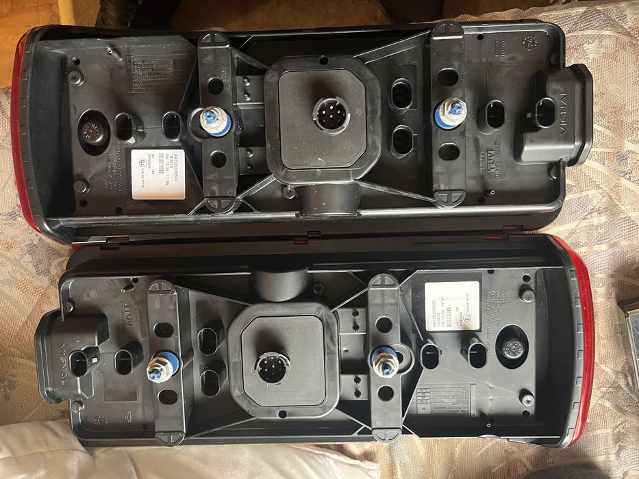 Оригинални диодни стопове Mercedes Sprinter, Crafter