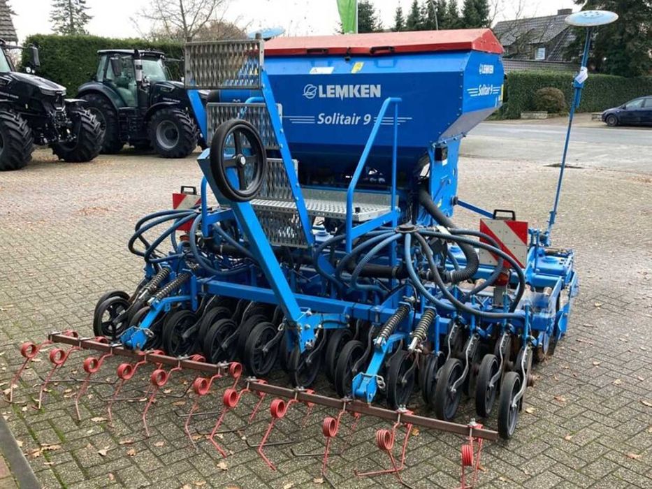 Посевной комплекс Lemken SOLITAIR 9-300 - DS