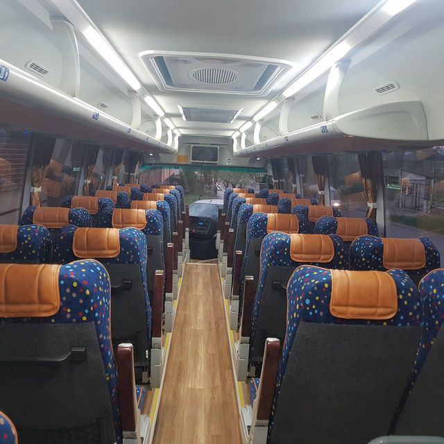 Aftobus  va mikroaftobus xizmati