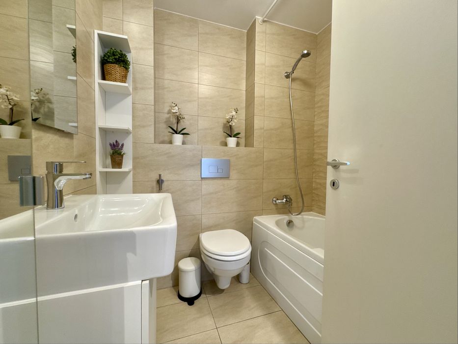 Cosmopolis - inchiriere apartament 2 camere