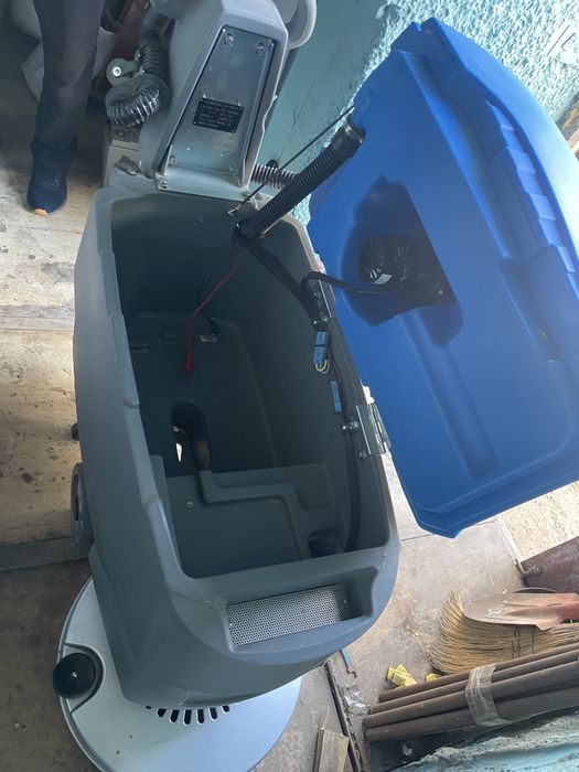 Пылесос мойка промышленный