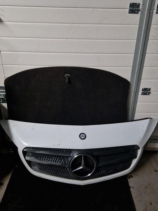Grila Centrala Mercedes-Benz Citan W415 Cod A4158880023