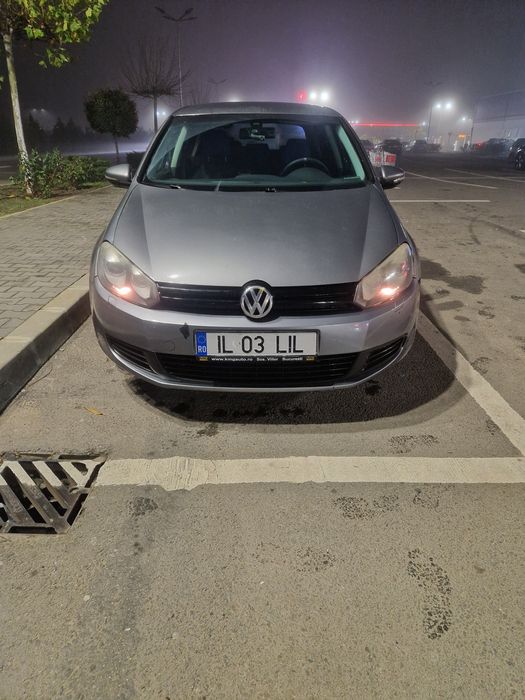 Vand Golf 6 1.6 TDI DSG