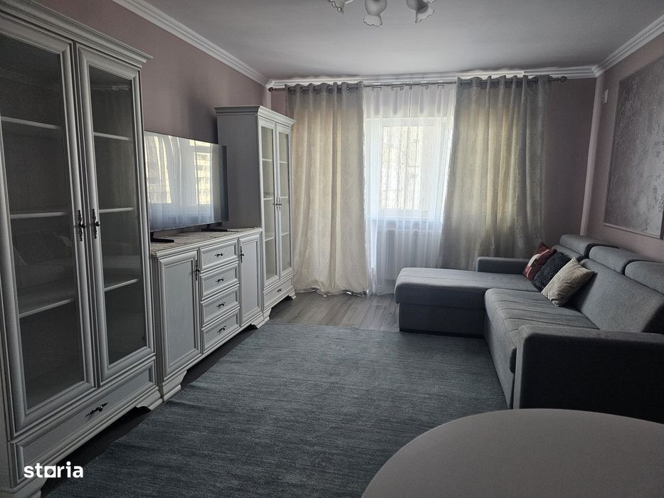 Apartament 3 camere, recent renovat - prima închiriere - autogară Păcu