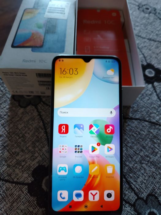 Продам Redmi 10C