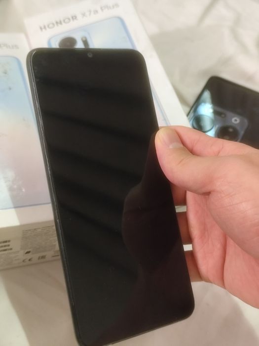 Honor x7a plus 128