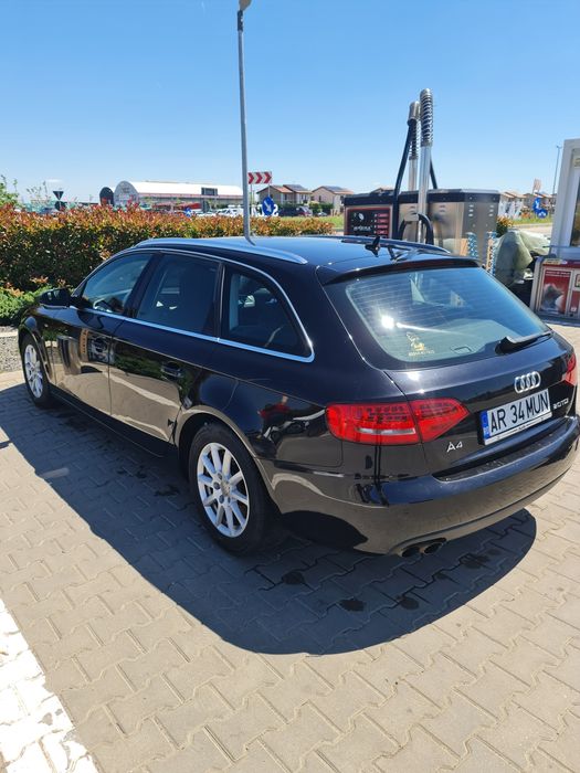 AUDI A4 Avant 2010 — imagine 3