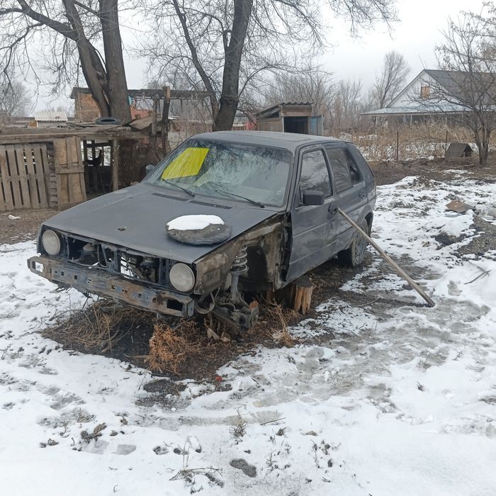 Голь 2 на разбор