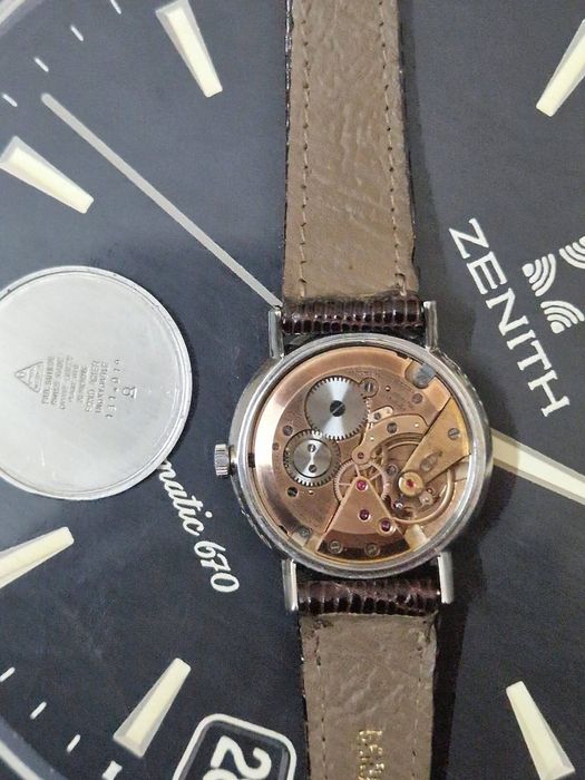 Omega mecanic cal 601