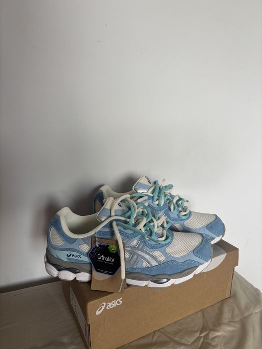 Asics Nyc Gel Double Laces