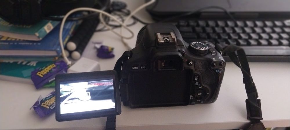 Canon Canon EOS Rebel T3i