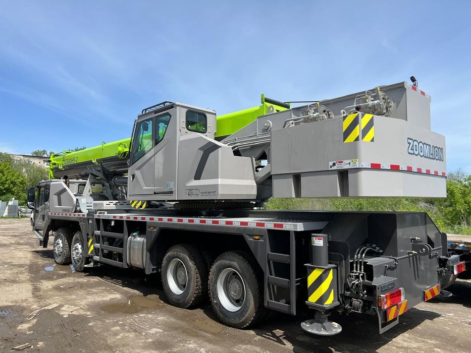 Автокран аренда услуги