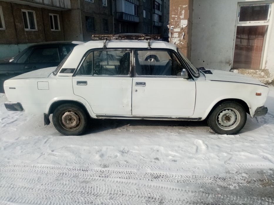 Жигули семерка 1.6 объем