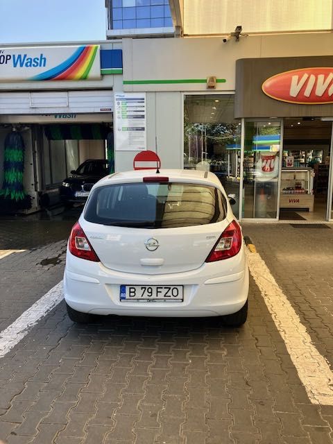 Opel Corsa D 2014,diesel1,3stare bună reviziecauciucuri,2800€