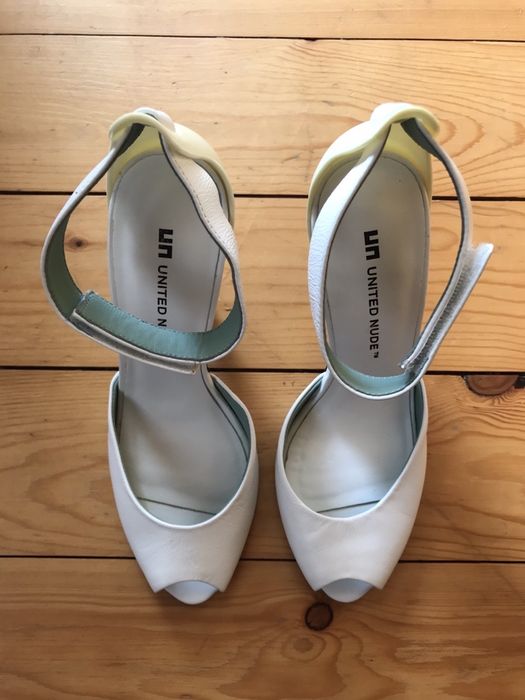 Дамски обувки United Nude