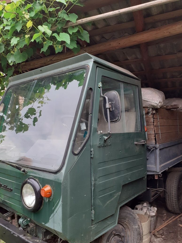 VândSchimb Multicar IFA M25 Cluj-Napoca • OLX.ro