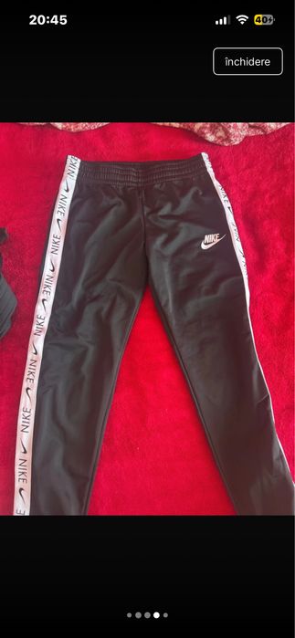 Trening nike negru
