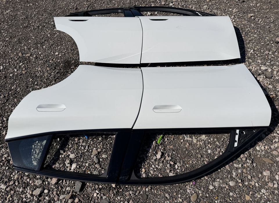 Usi / Portiere BMW X2 U10 2023-2026