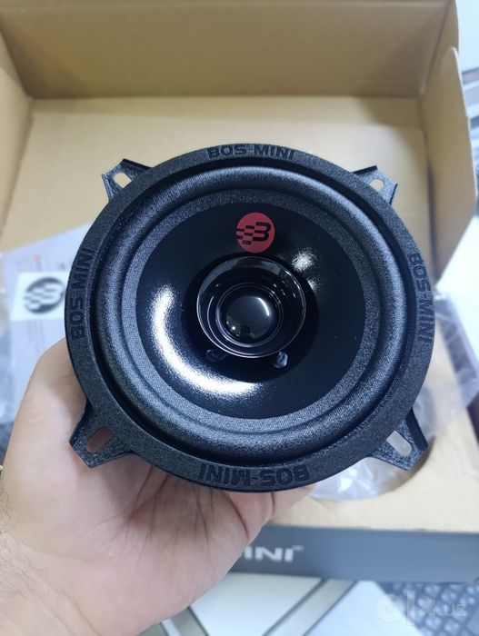 Калонка Avto Kalonka Bos 5086 midbass 13sm Avto karnay yangi