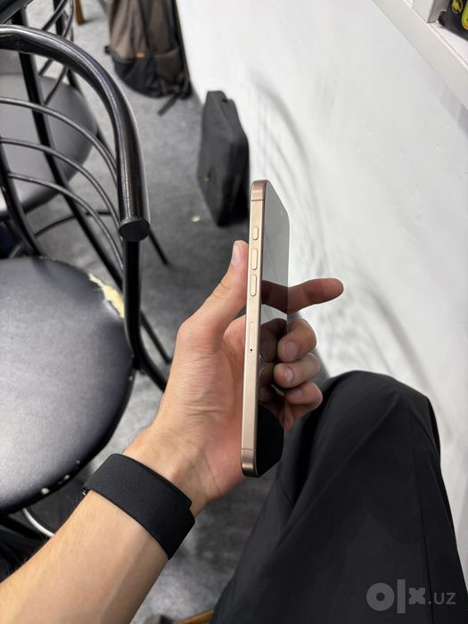 iPhone 16 Pro Max 256 GB 89%