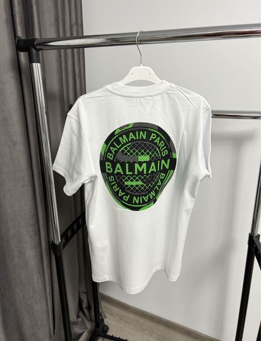 Tricou BALMAIN super calitate