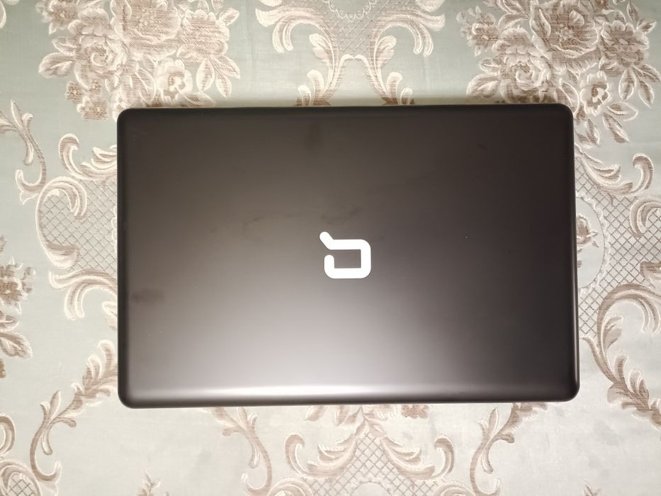 Ноутбук HP compact CQ 57. Window 10