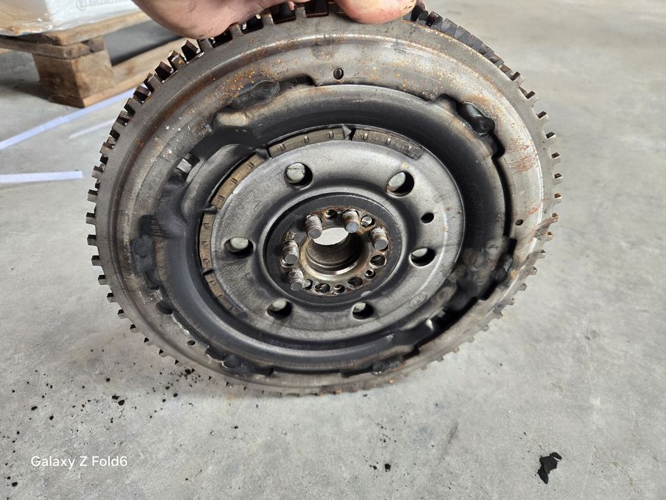 Комплект съединител за Нисан Х-трейл /Nissan X-TRAIL