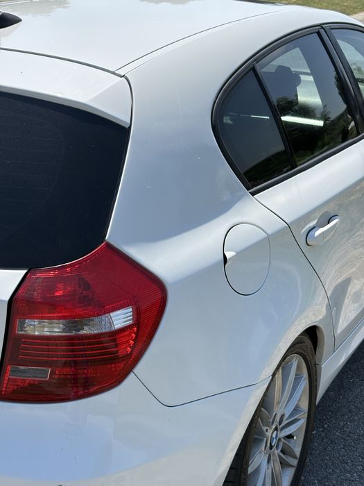 Bmw 123d lci M-Technik