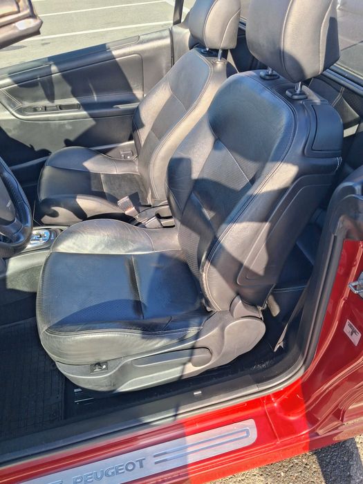 Peugeot 207cc automata