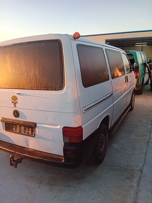Фолксваген Транспортер / VW Transporter T4 1.9 /2.4/ 2.5 TDI НА ЧАСТИ